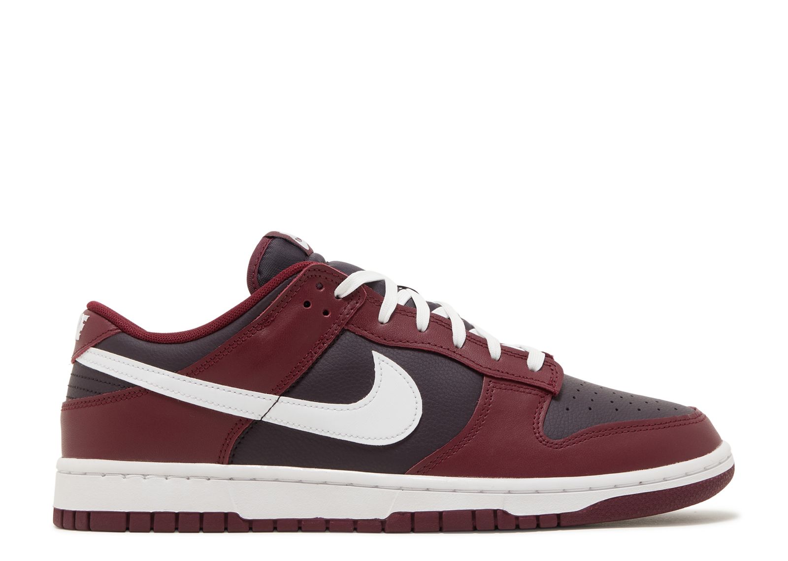DUNK LOW 'DARK BEETROOT'