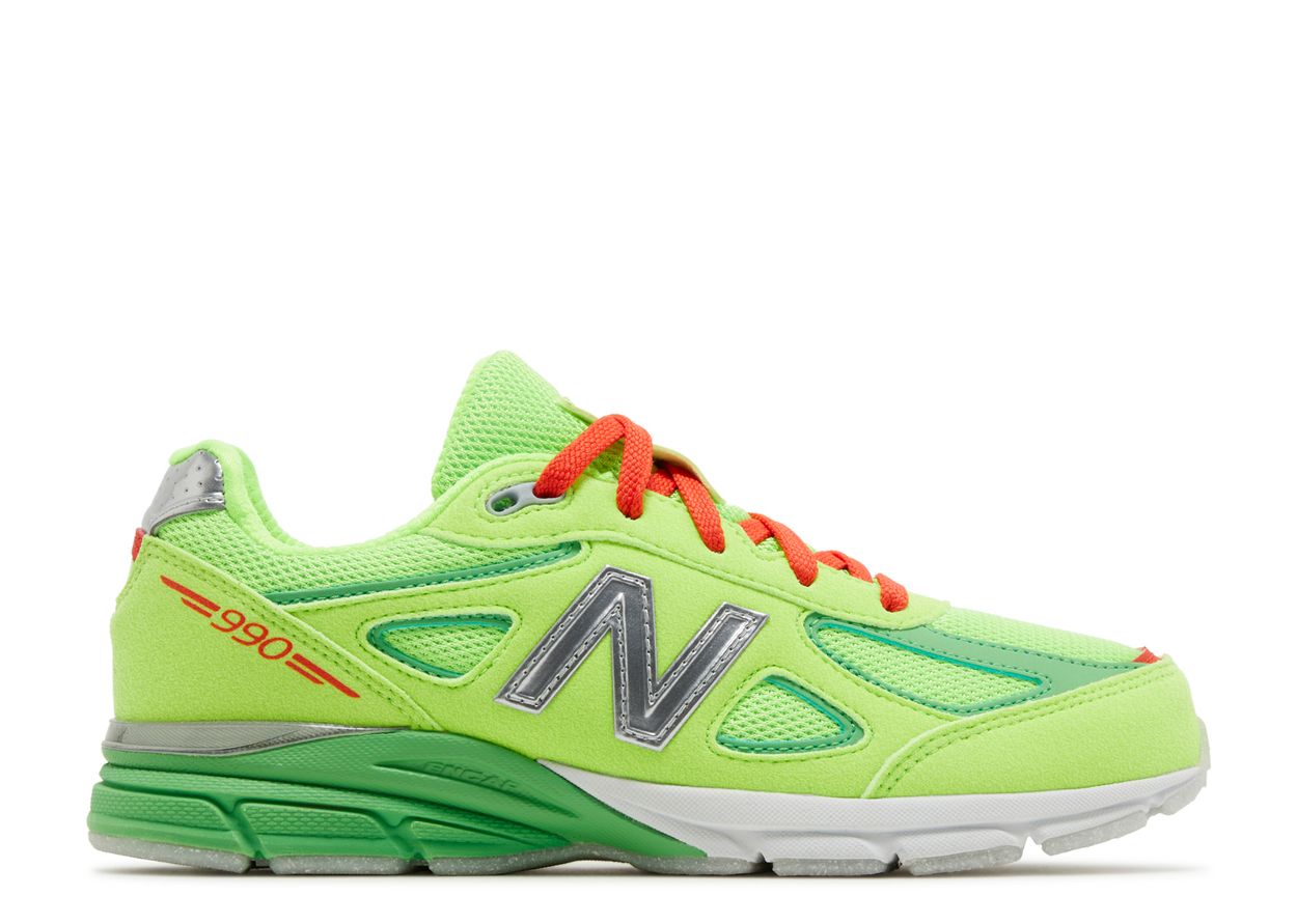 DTLR x 990v4 Big Kid 'Festive'