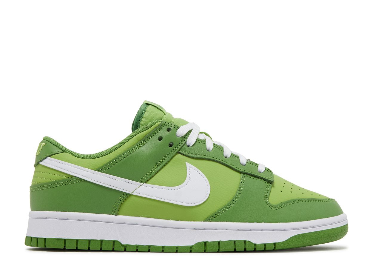 Dunk Low 'Chlorophyll'
