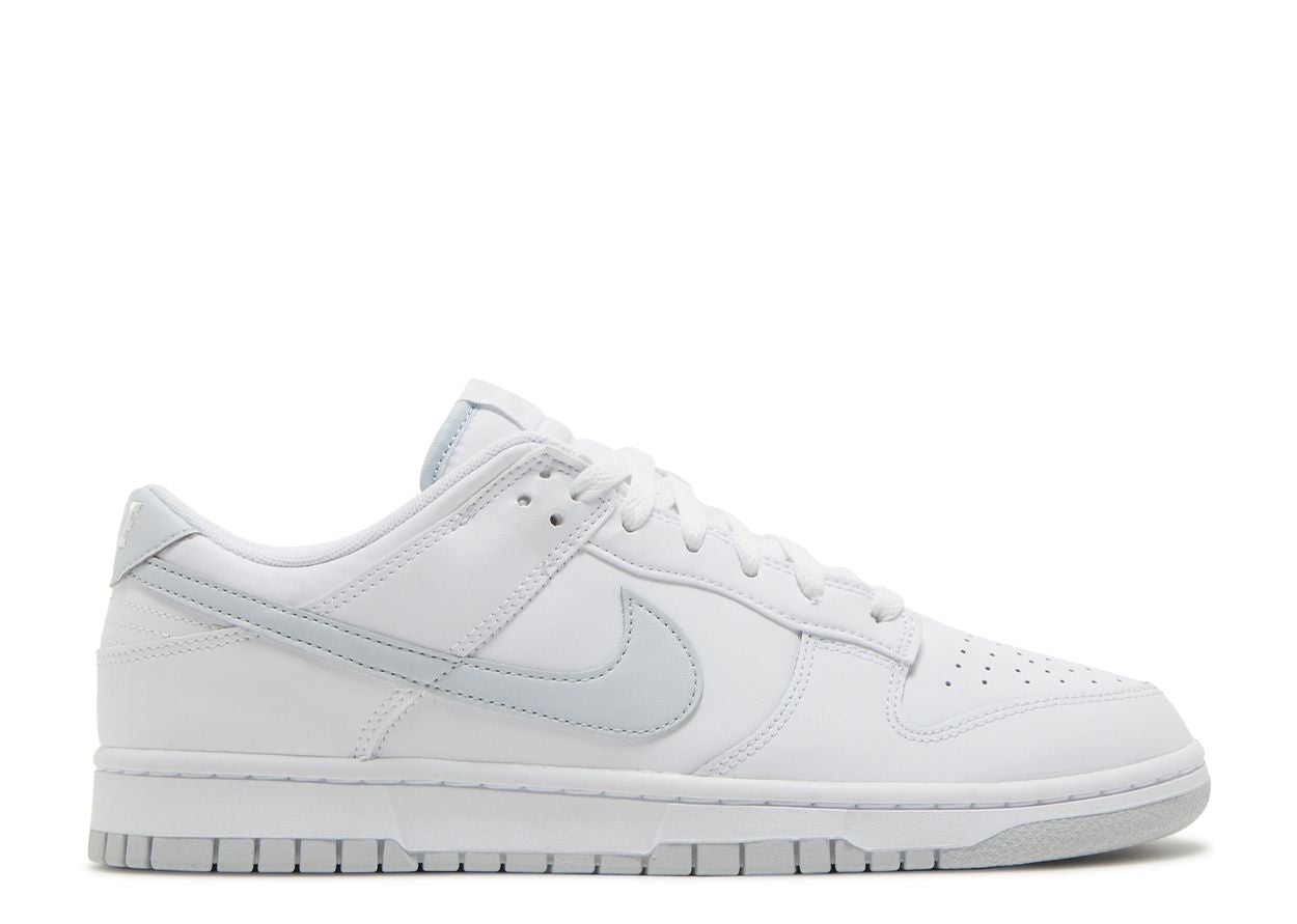 Dunk Low 'Pure Platinum'