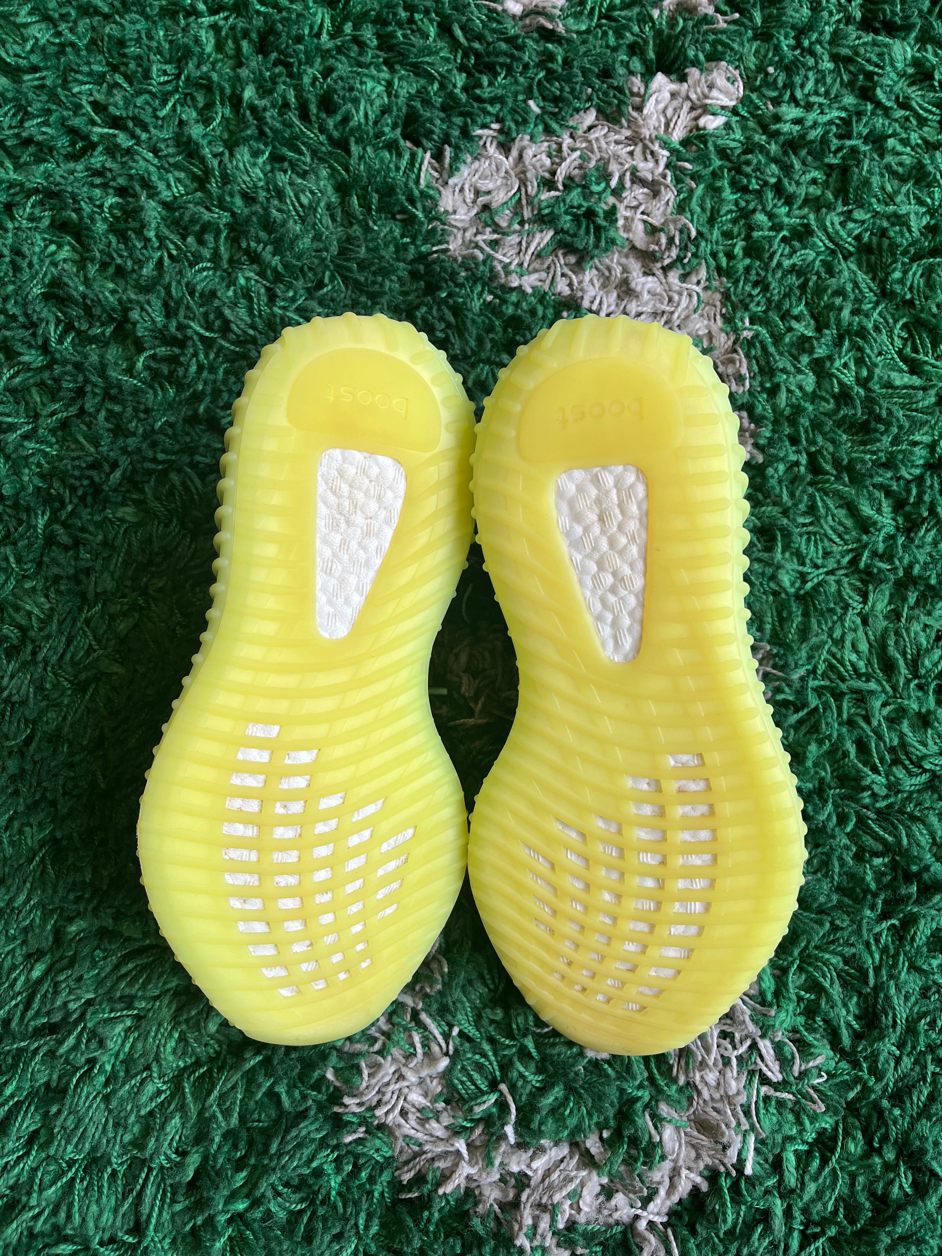Yeezy Boost 350 V2 'Yeezreel Non-Reflective' (WORN)