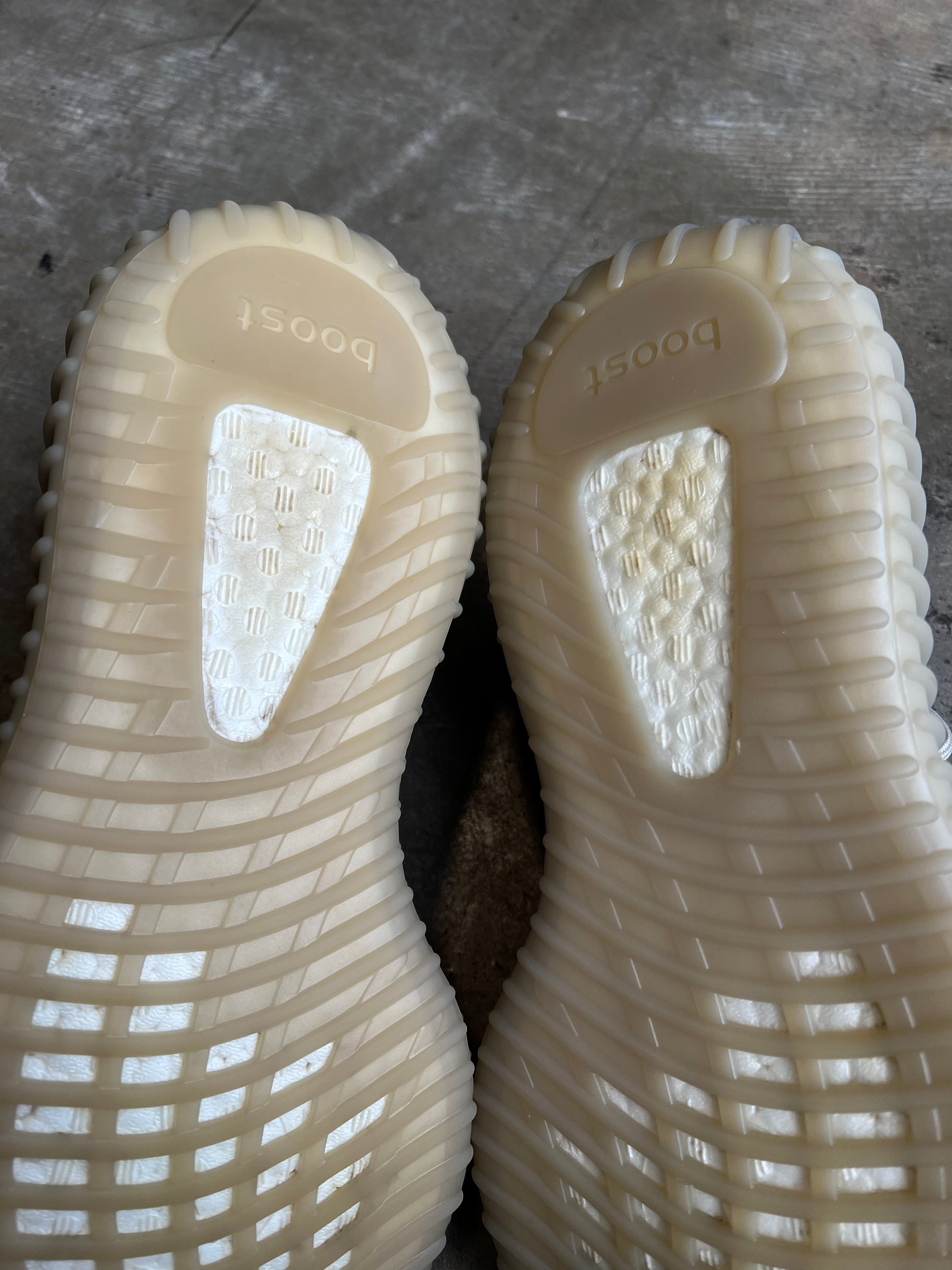 YEEZY BOOST 350 V2 'SLATE' (WORN)