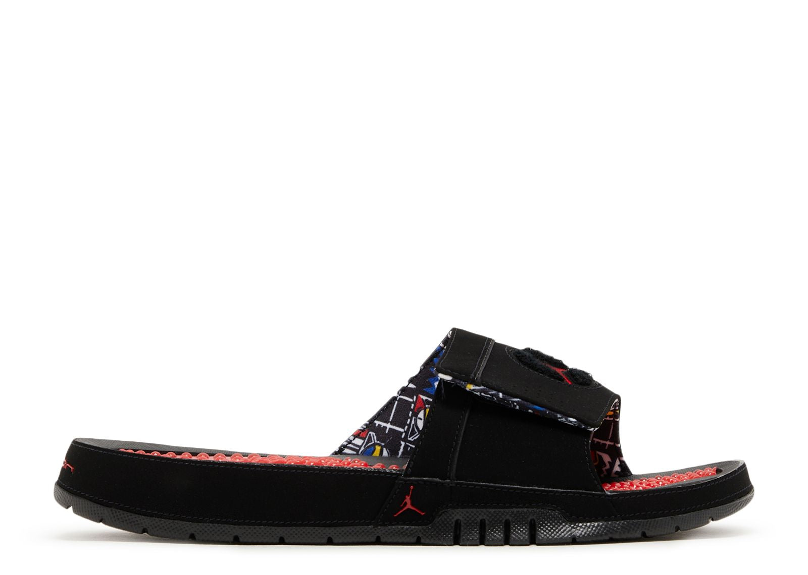 JORDAN HYDRO 8 RETRO SLIDE 'PLAYOFF'