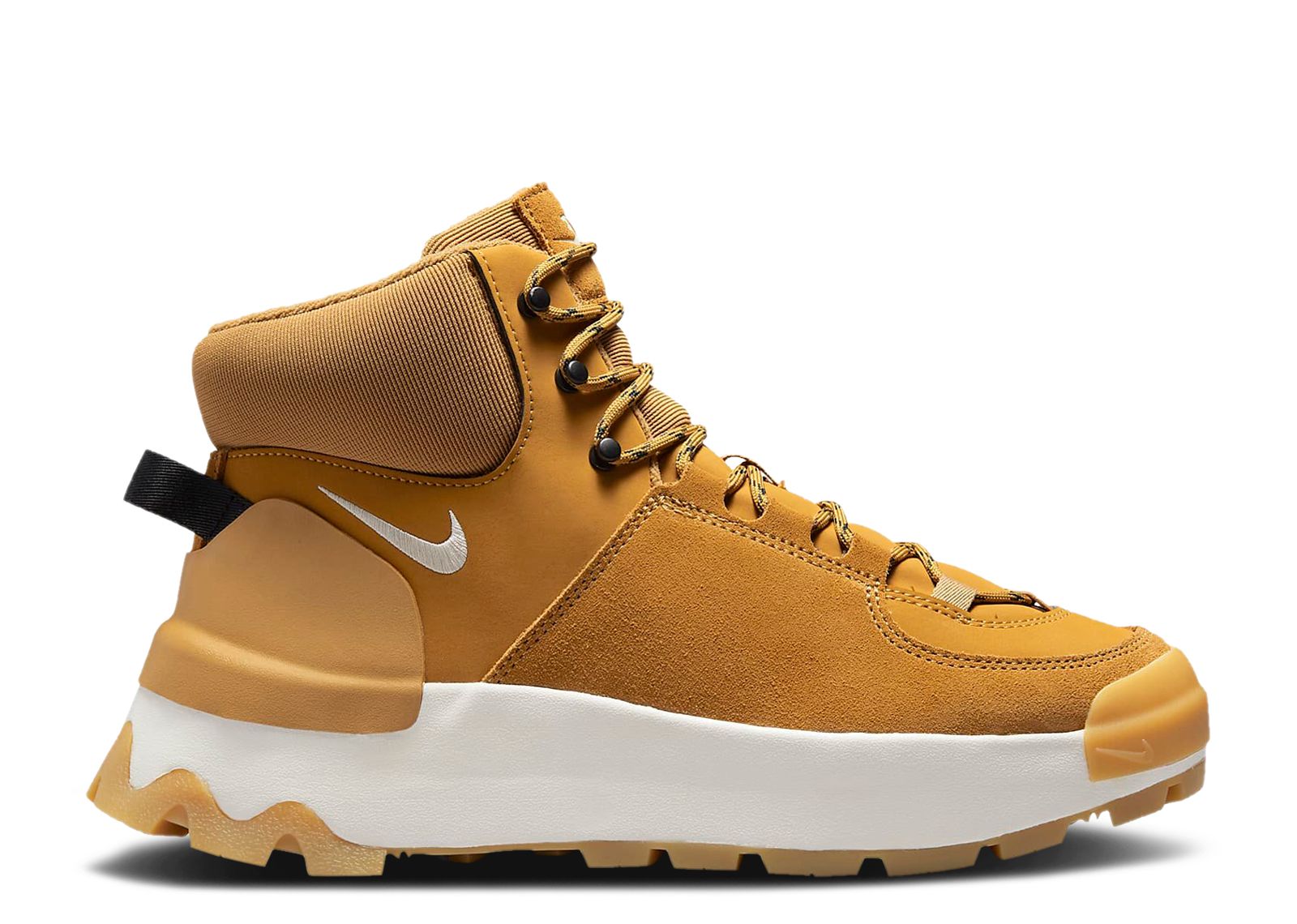 WMNS CITY CLASSIC BOOT 'WHEAT'