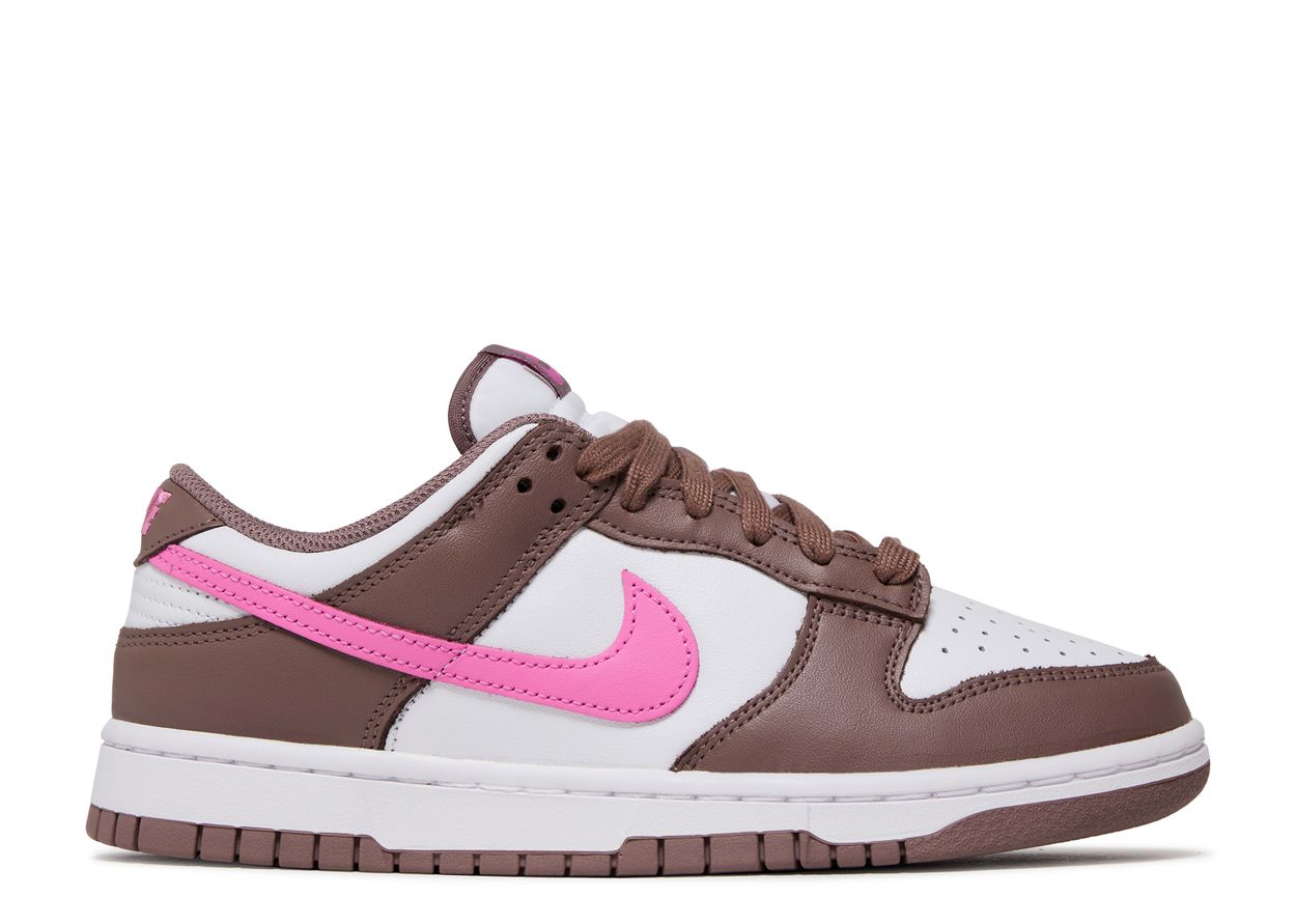 WMNS DUNK LOW 'SMOKEY MAUVE PLAYFUL PINK'