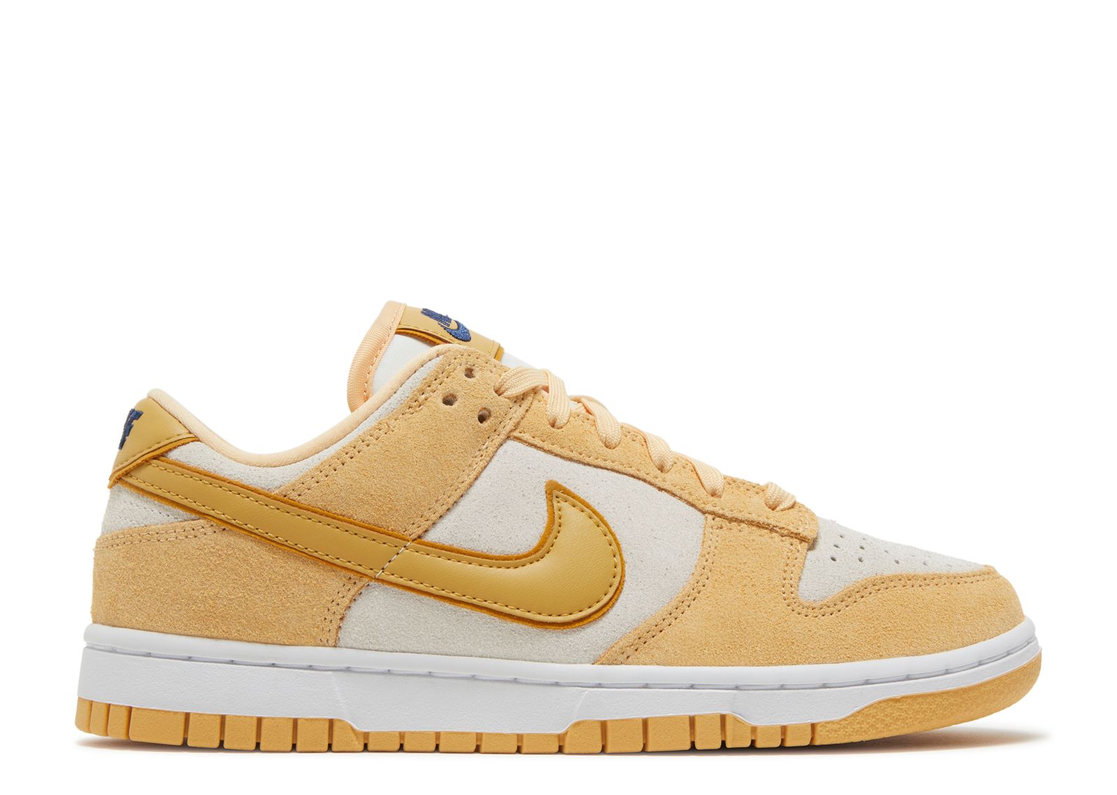 Wmns Dunk Low 'Celestial Gold Suede'