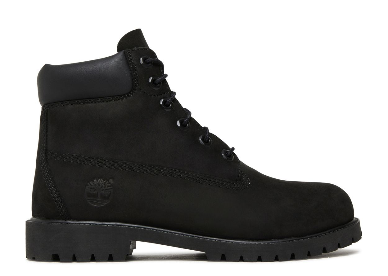 Timberland Premium 6 inch Boot Waterproof 'Black'