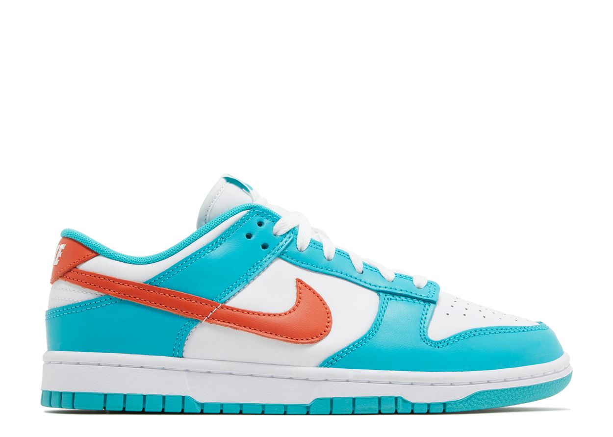 DUNK LOW 'MIAMI DOLPHINS'