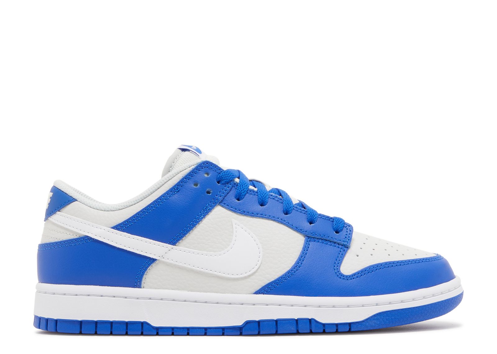 Dunk Low 'Racer Blue Photon Dust'