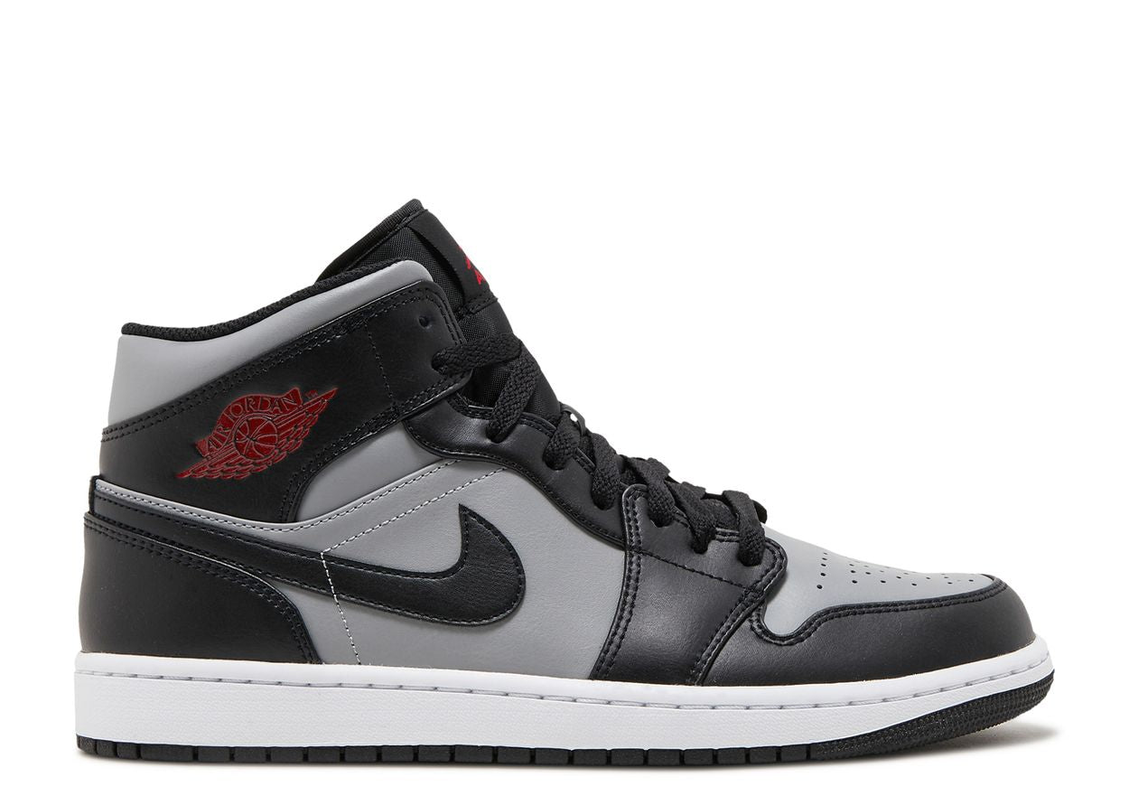 Jordan 1 Mid 'Shadow'