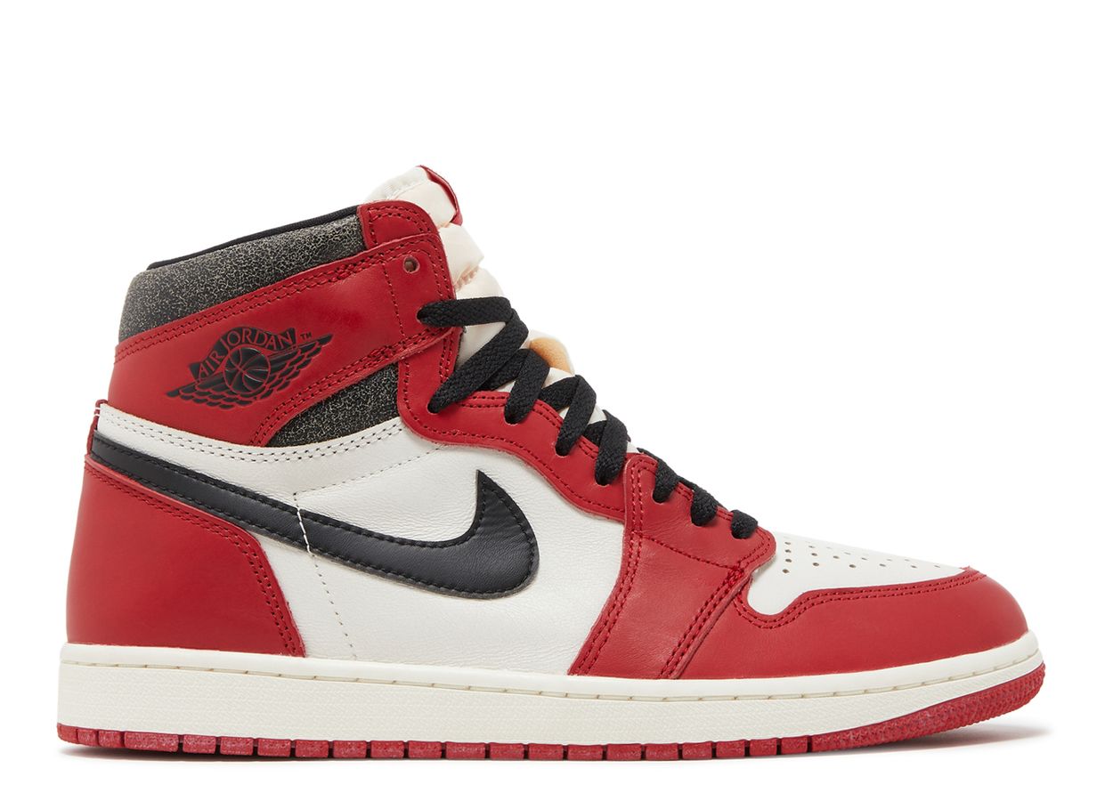 Jordan 1 Retro High OG 'Chicago Lost & Found'