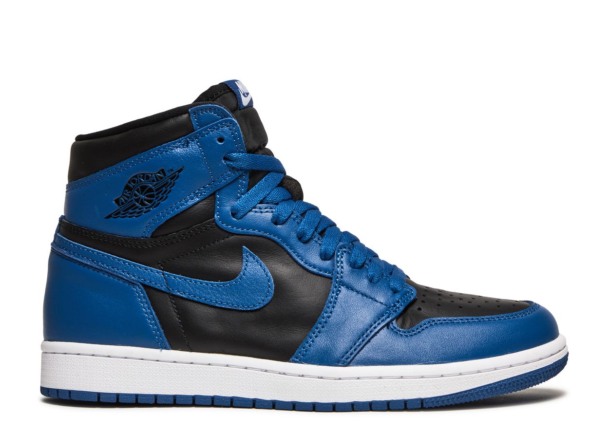 Jordan 1 Retro High OG 'Dark Marina Blue'