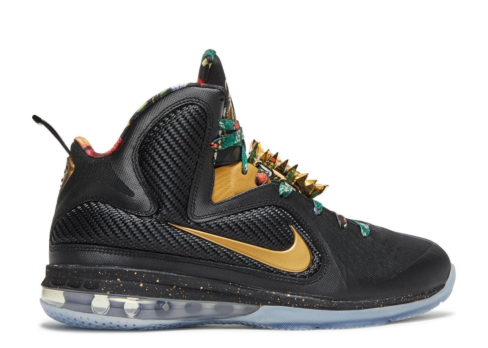 LeBron 9 'Watch The Throne' 2022