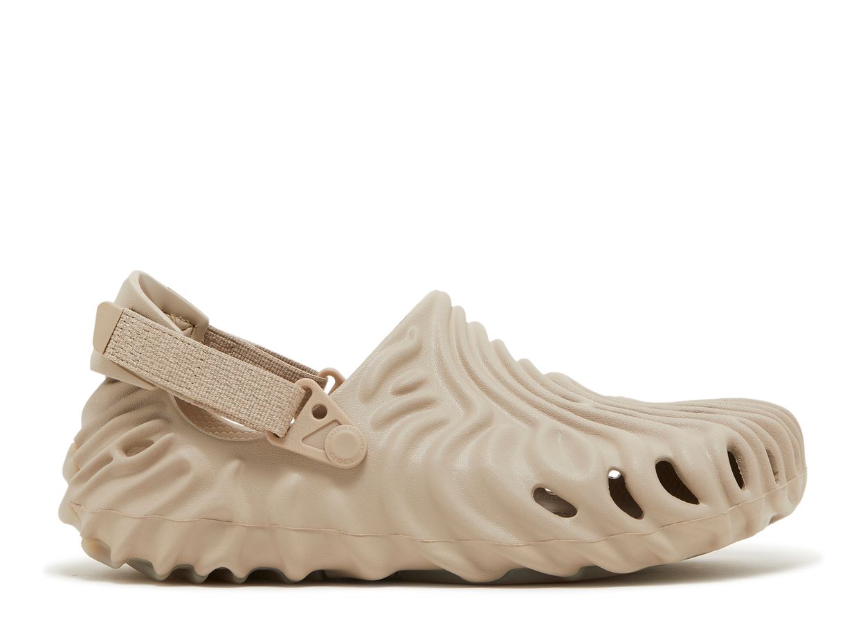 Salehe Bembury x Pollex Clog 'Horchata'