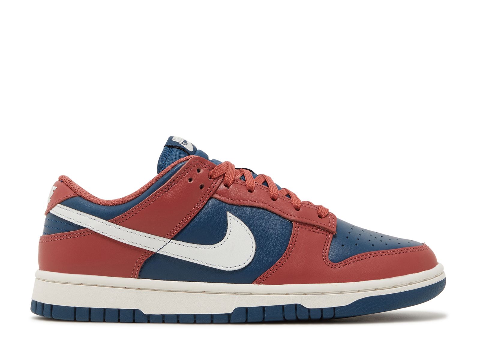 WMNS DUNK LOW 'CANYON RUST BLUE'