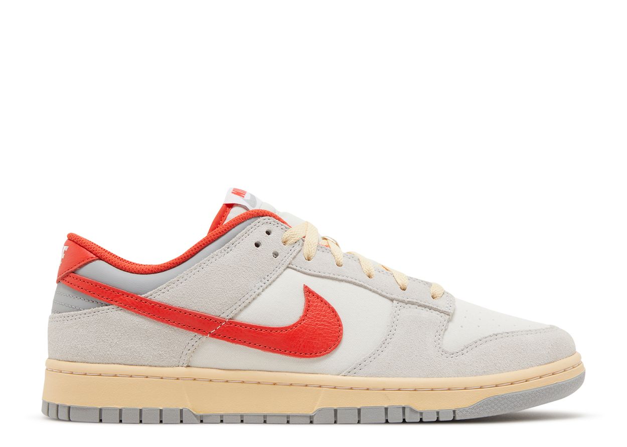 Dunk Low 'Athletic Department - Picante Red'